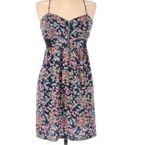 BILLABONG FLORAL SLEEVELESS DRESS